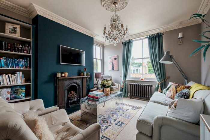 2 Bedroom Flat To Rent In Brooksby Street London, N1