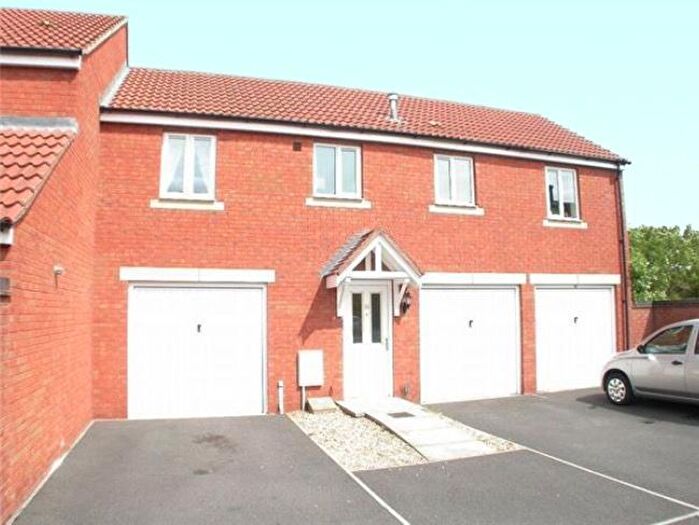 2 Bedroom Mews For Sale In Reedmoor Gardens, Bridgwater, Somerset, TA6