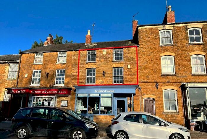 3 Bedroom Maisonette To Rent In Market Hill, Rothwell, Kettering, NN14