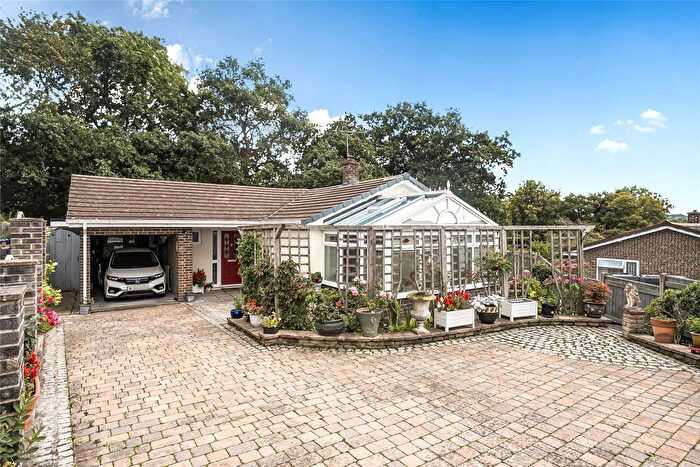 3 Bedroom Detached Bungalow For Sale In Horns Park, Bishopsteignton, Teignmouth, Devon, TQ14