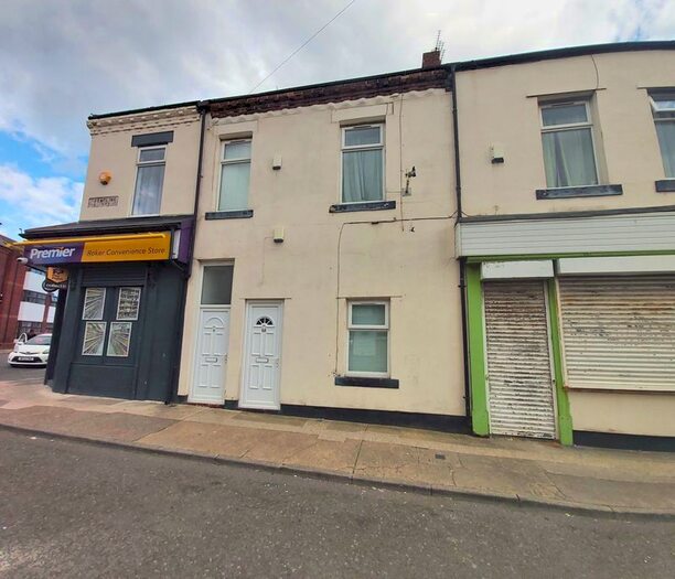 Studio To Rent In Brandling Street South, Sunderland, SR6