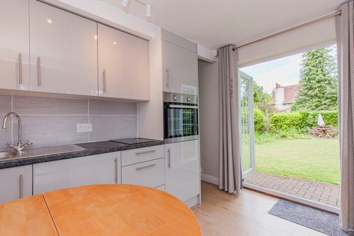 1 Bedroom House To Rent In Foxcombe Road, Boars Hill, OX1