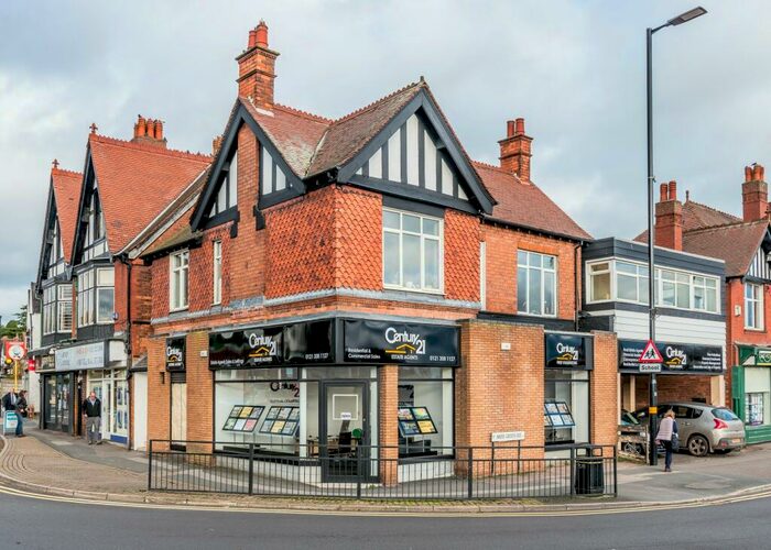 2 Bedroom Flat To Rent In Flat, Hill Village Road, Mere Green, Sutton Coldfield, B75