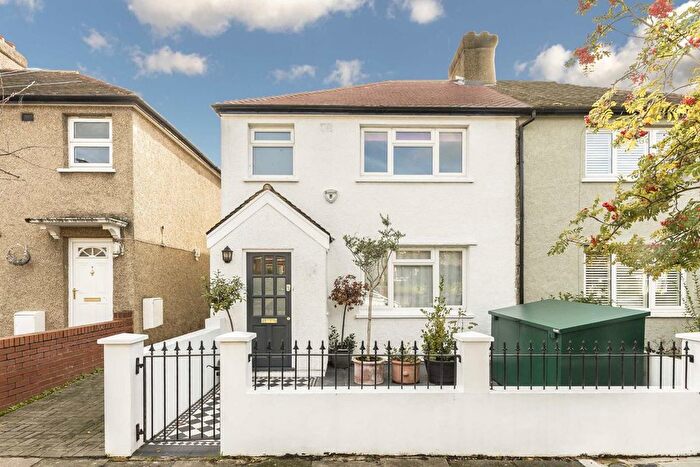 4 Bedroom Property To Rent In Murray Terrace, London, W5