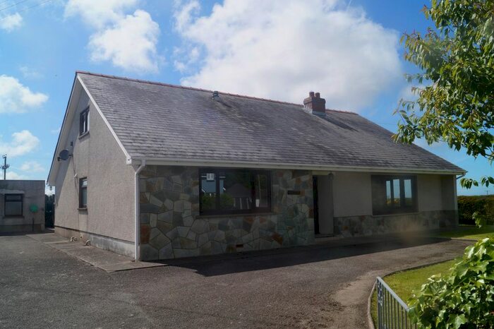 1 Bedroom Detached Bungalow For Sale In Newcastle Emlyn, Ceredigion, Qe, Beulah, SA38