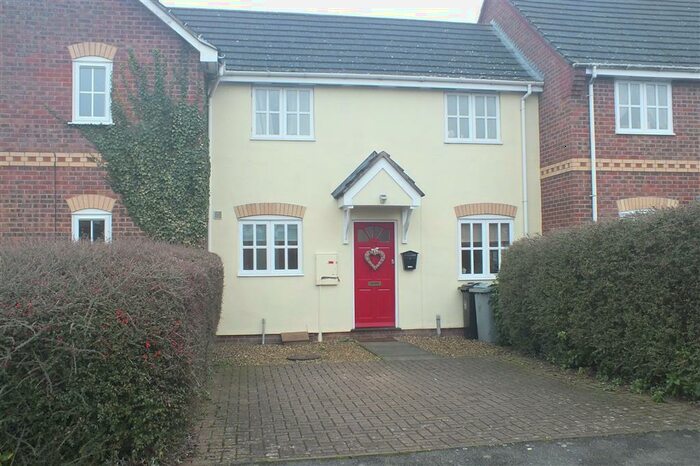 2 Bedroom Terraced House To Rent In Bramble Grove, Stamford, PE9