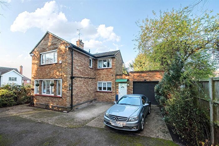 3 Bedroom Detached House For Sale In Church Close, West Drayton, UB7