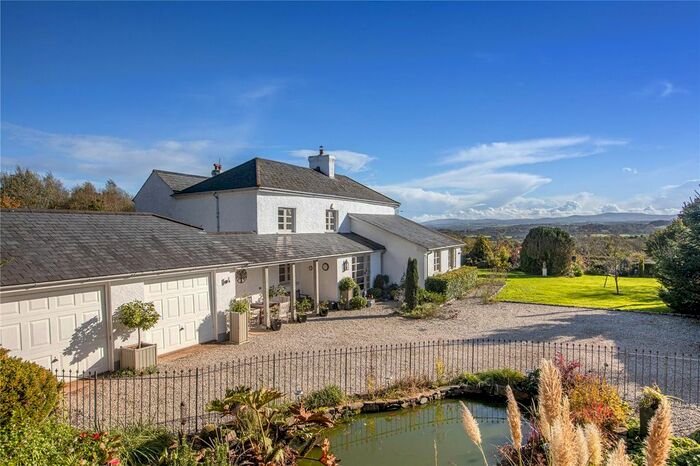 6 Bedroom Detached House For Sale In Runnon Moor Lane, Hatherleigh, Okehampton, Devon, EX20