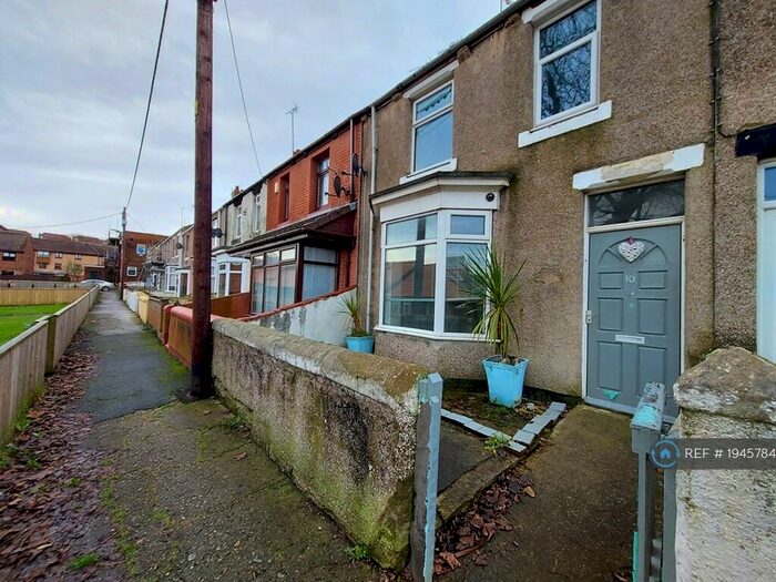 2 Bedroom Terraced House To Rent In Londonderry Terrace, Peterlee, SR8