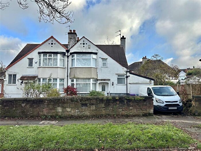 3 Bedroom Semi-Detached House For Sale In Thomas Lane, Broadgreen, Liverpool, L14