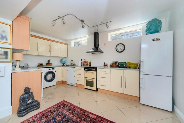 2 Bedroom Semi-Detached House For Sale In Cowfold Road, Brighton, BN2