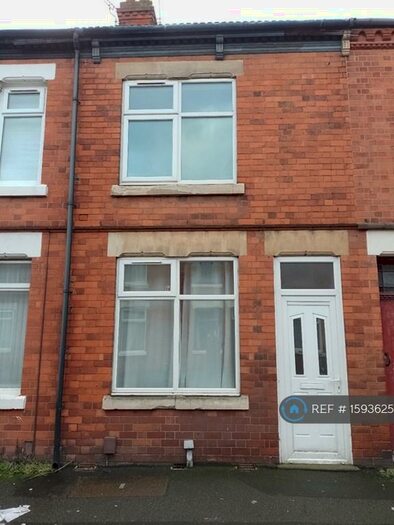 2 Bedroom Terraced House To Rent In Ratcliffe Road, Loughborough, LE11