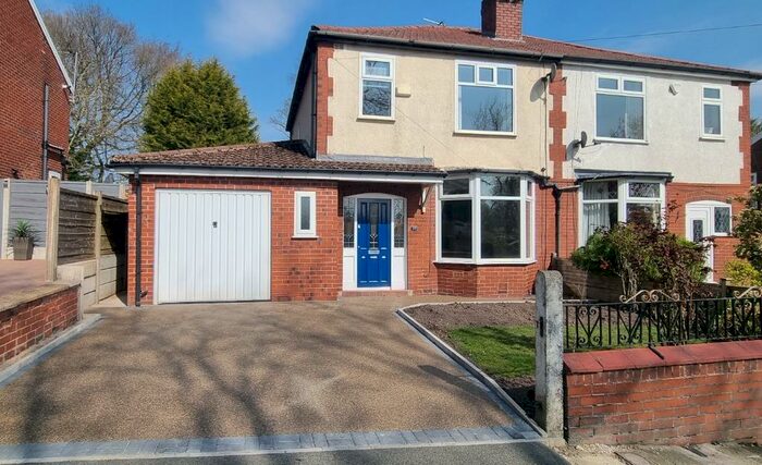 3 Bedroom Semi-Detached House To Rent In Danesbury Road, Bolton, BL2