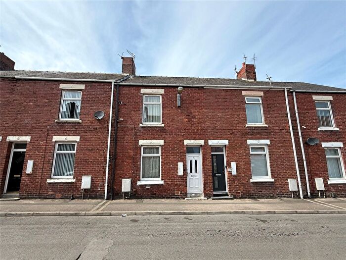 2 Bedroom Terraced House For Sale In Tenth Street, Blackhall Colliery, Hartlepool, Durham, TS27