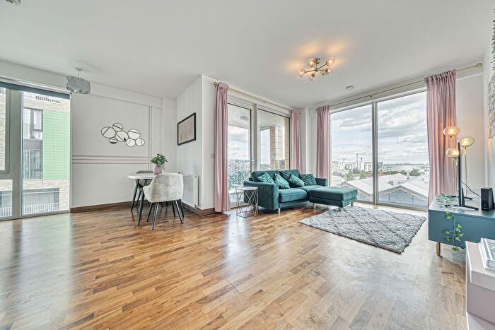 1 Bedroom Flat For Sale In Cyrus Field Street, London, SE10