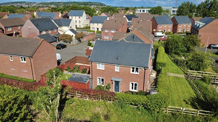 3 Bedroom Semi-Detached House For Sale In Blackburn Way, West Wick, Weston Super Mare, BS24