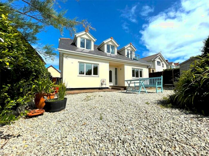 Houses for sale & to rent in TR6 0BU, Budnic Hill, Perranporth Perranporth