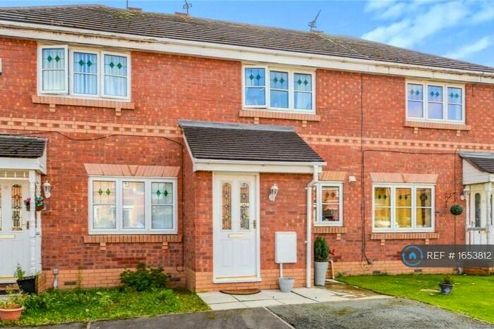 2 Bedroom Terraced House To Rent In Riviera Drive, Liverpool, L11