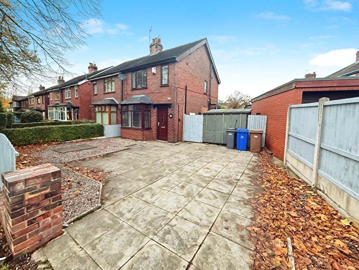 2 Bedroom Semi-Detached House To Rent In Dividy Road, Stoke-On-Trent, Staffordshire, ST2