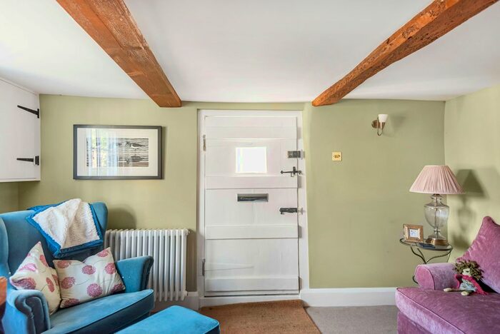 1 Bedroom Cottage To Rent In Marlow Road, Bisham, Marlow, SL7