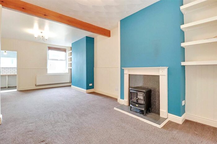 2 Bedroom Terraced House For Sale In Clifton Street, Bideford, Devon, EX39