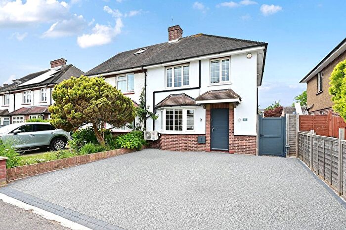 3 Bedroom Semi-Detached House For Sale In Laleham, Surrey, TW18
