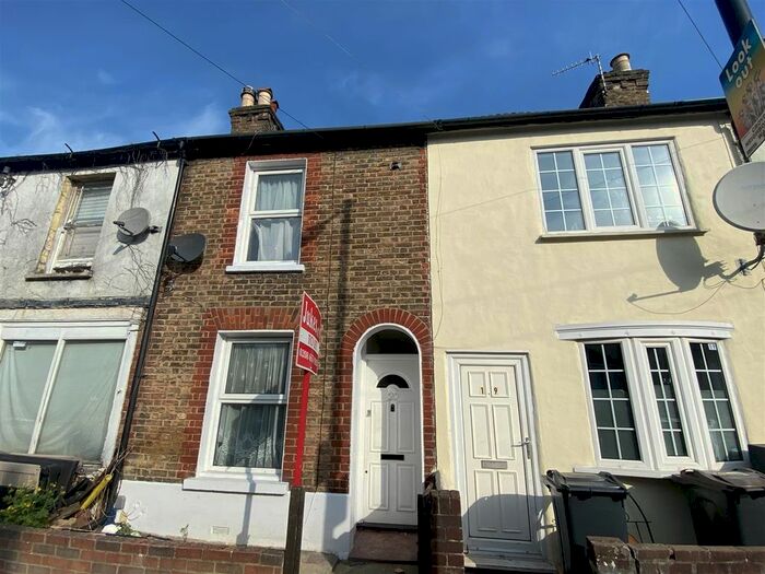 2 Bedroom Terraced House To Rent In Keens Road, Croydon, CR0