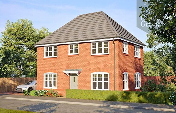 3 Bedroom Detached House For Sale In Maes Y Castell, Wrexham Road, LL12