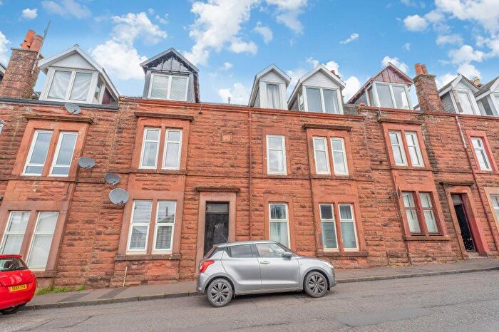 1 Bedroom Flat For Sale In Gateside Street, Largs, KA30