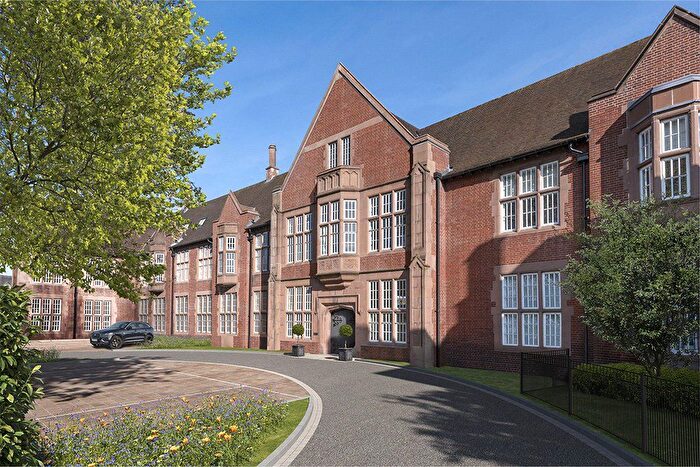 2 Bedroom Flat For Sale In Old Library, The Friary, Lichfield, Staffordshire, WS13
