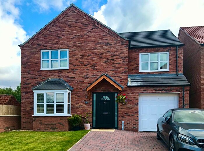 4 Bedroom Detached House To Rent In St Chads Way, Barton-Upon-Humber, DN18