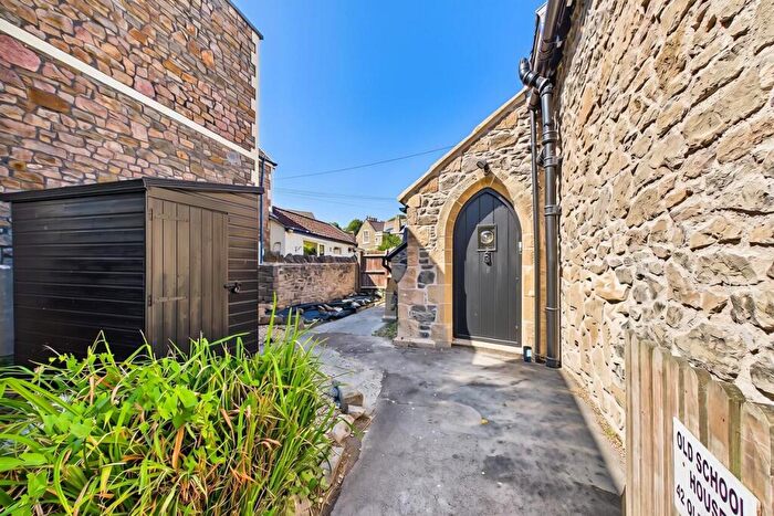 2 Bedroom House To Rent In Old Street, Clevedon, BS21