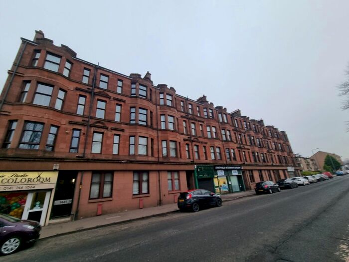 1 Bedroom Flat To Rent In Shettleston Road, Glasgow G32