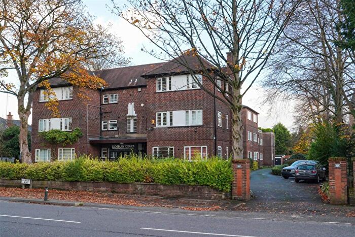 1 Bedroom Flat For Sale In Didsbury Court, Wilmslow Road, Didsbury, M20