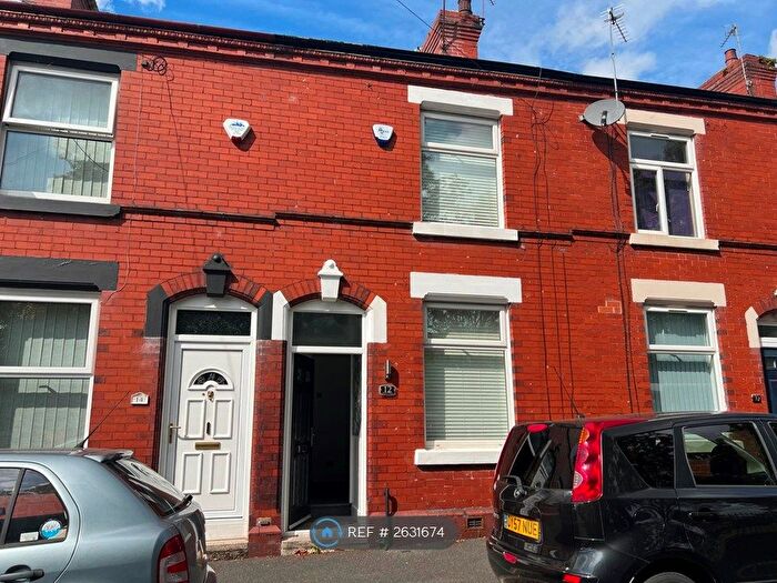 2 Bedroom Terraced House To Rent In Hazel Street, Manchester, M34