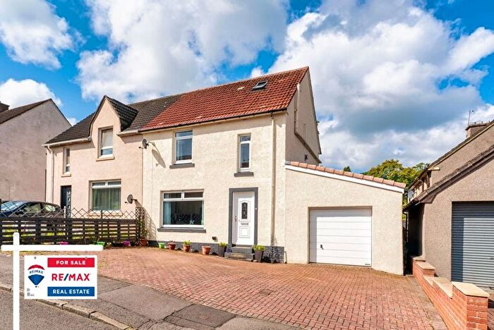 4 Bedroom Semi-Detached House For Sale In Boghead Crescent, Bathgate, EH48