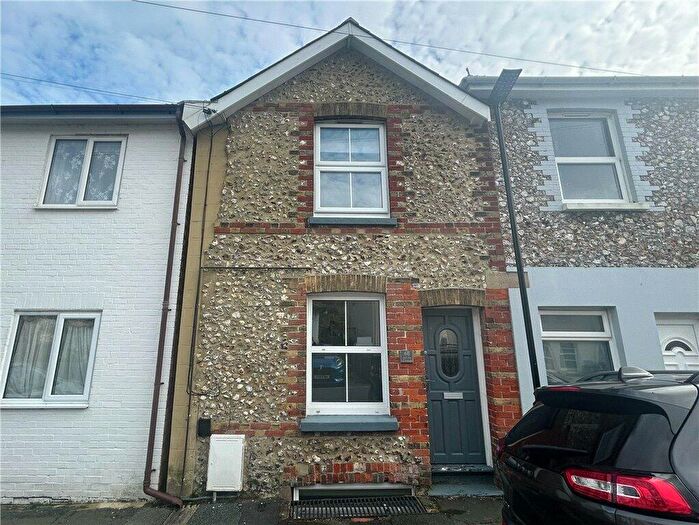 3 Bedroom Terraced House For Sale In South Street, Ventnor, Isle Of Wight, PO38
