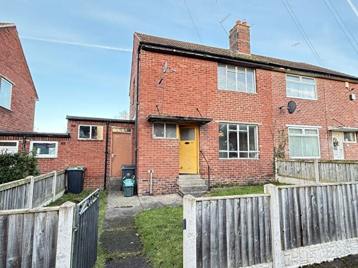 2 Bedroom Semi Detached House For Sale In Mardale Road, Carlisle, Cumbria, CA2