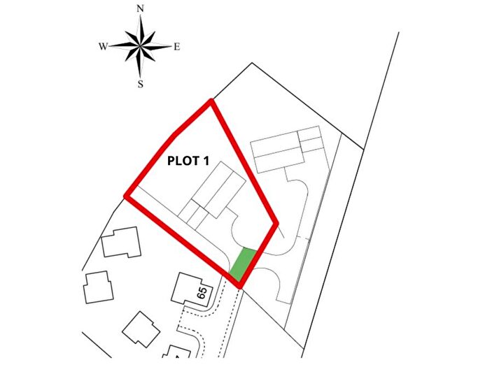 Land For Sale In Sam Smith Way, Rackheath, Norwich, NR13