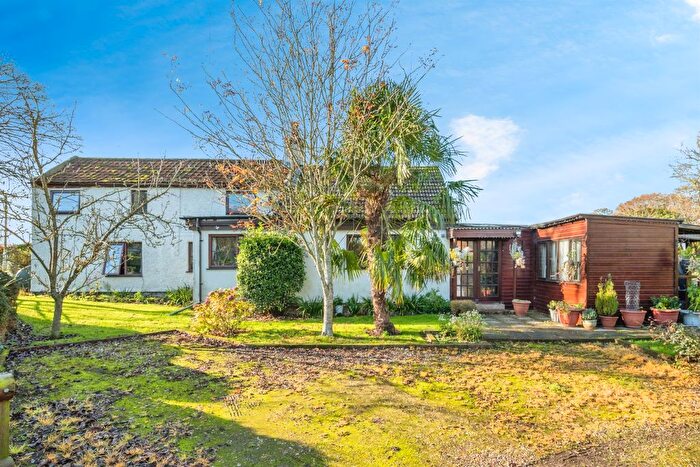 2 Bedroom Detached House For Sale In The Heath, Buxton, Norwich, NR10