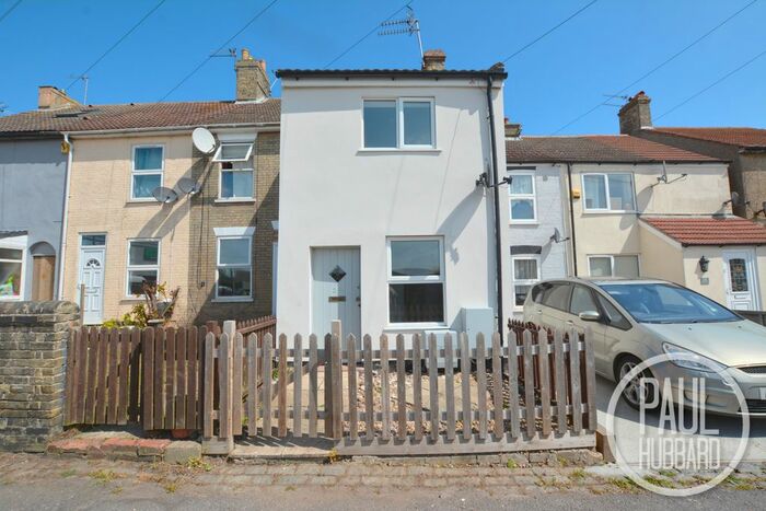 2 Bedroom Terraced House To Rent In Eastern Way, Lowestoft, Suffolk, NR32