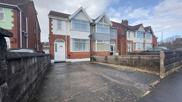 3 Bedroom Semi Detached House For Sale In Locking Road, Weston-super-Mare, BS22
