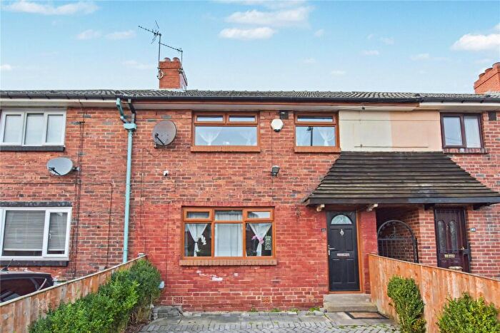 3 Bedroom Terraced House For Sale In Miles Hill View, Leeds, West Yorkshire, LS7