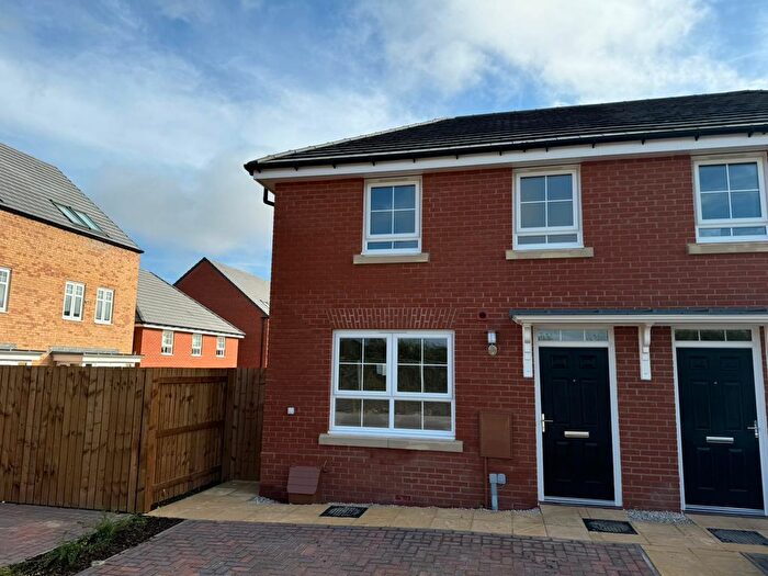 3 Bedroom Property To Rent In Ringlet Close, Worksop, S81