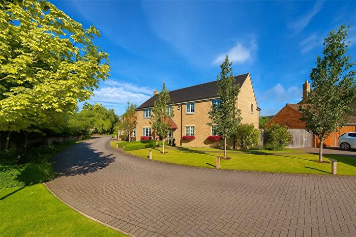 5 Bedroom Detached House For Sale In Clarks Close, Morton, Bourne, Lincolnshire, PE10