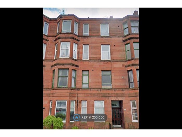 1 Bedroom Flat To Rent In Kingarth Street, Glasgow, G42