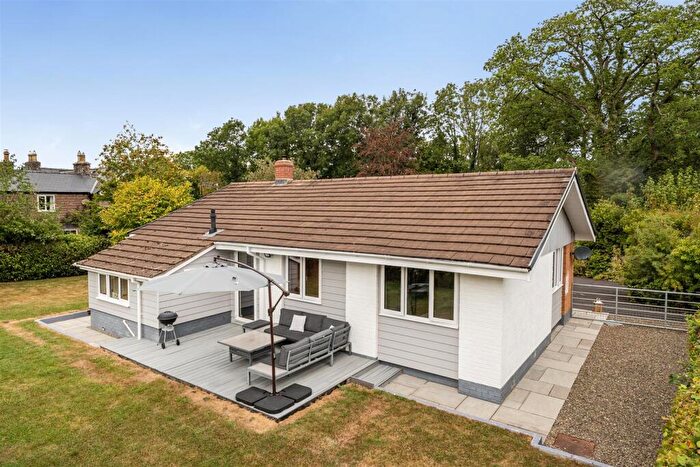 3 Bedroom Detached Bungalow For Sale In Crossgates, Llandrindod Wells, LD1