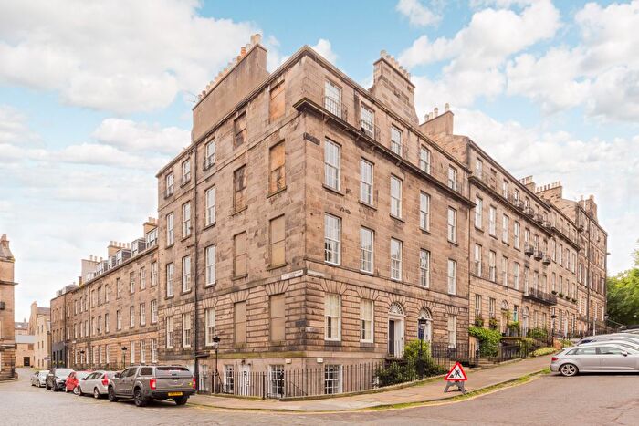 1 Bedroom Flat For Sale In Northumberland Place, Edinburgh, EH3