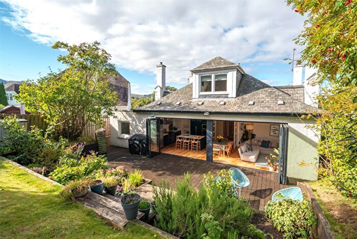 4 Bedroom Detached House For Sale In Comiston Springs Avenue, Comiston, Edinburgh, EH10