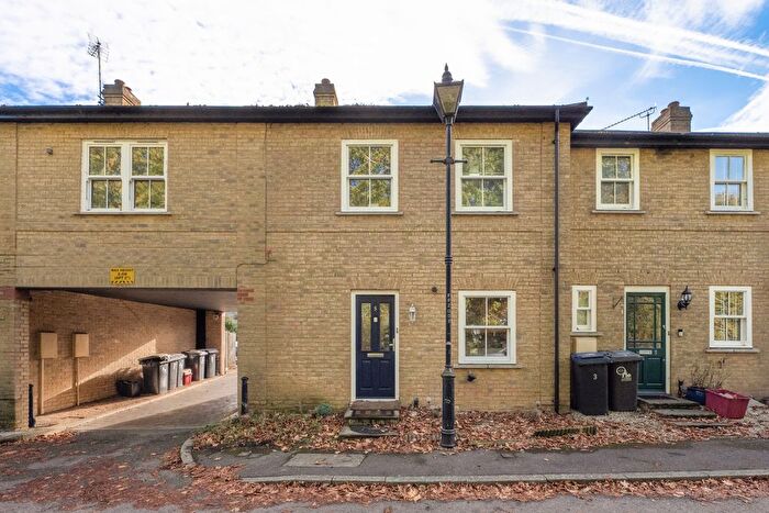 3 Bedroom End Terrace House For Sale In Falcon Close, Herne Bay, Kent, CT6